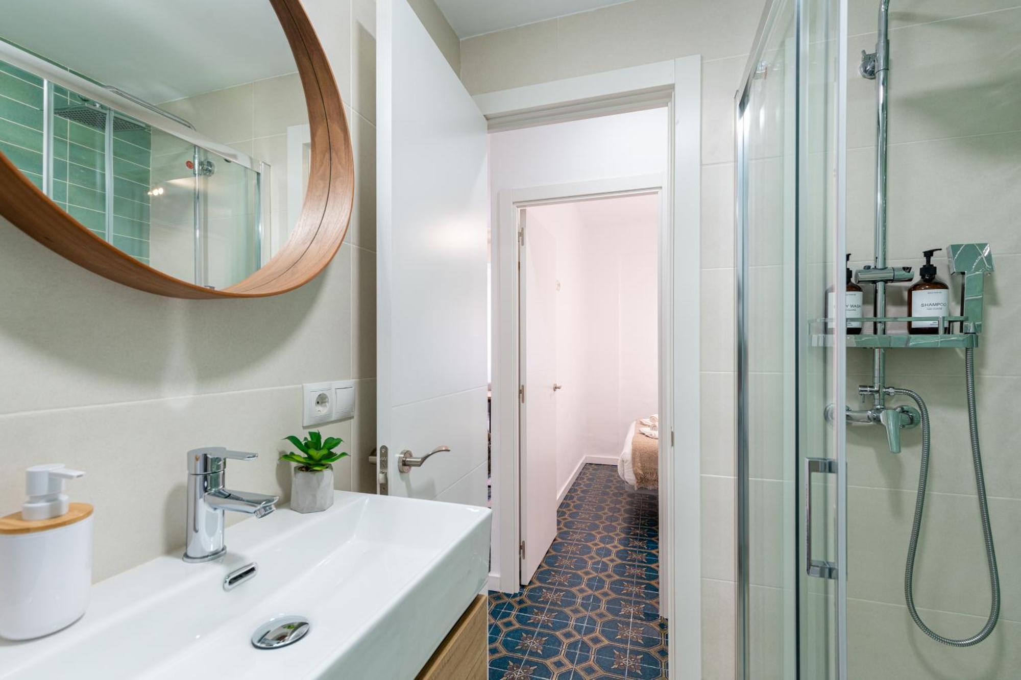 Appartement Piso Elegante Y Nuevo De 3 Y 2 Banos