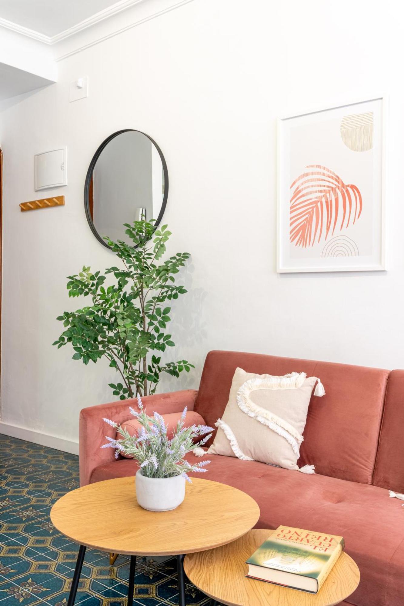 Piso Elegante Y Nuevo De 3 Y 2 Banos Appartement Sevilla