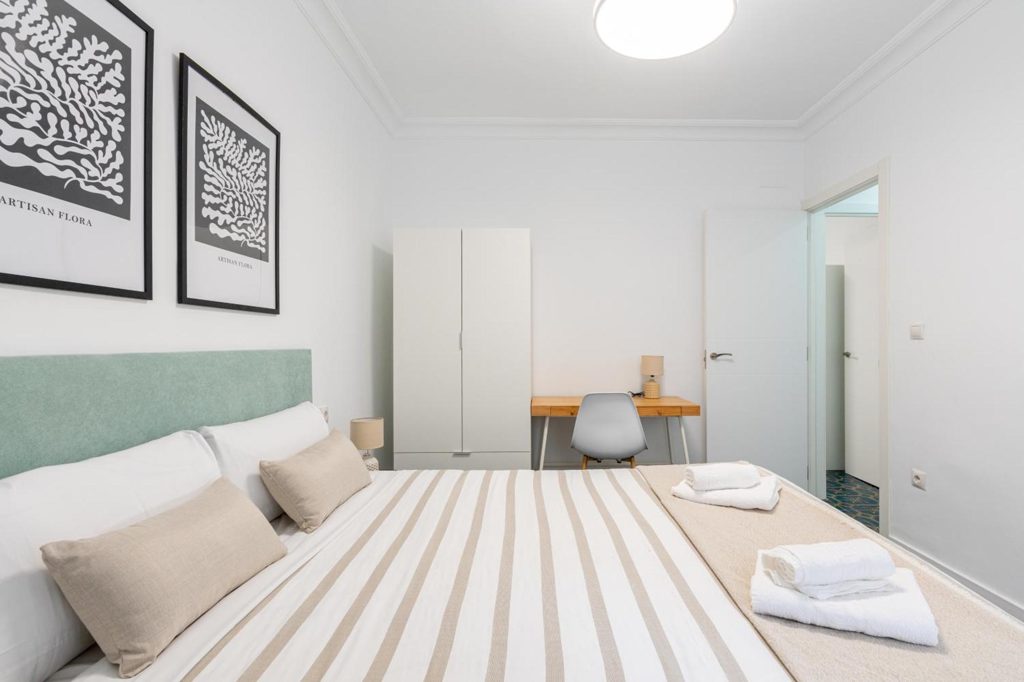 Appartement Piso Elegante Y Nuevo De 3 Y 2 Banos Sevilla