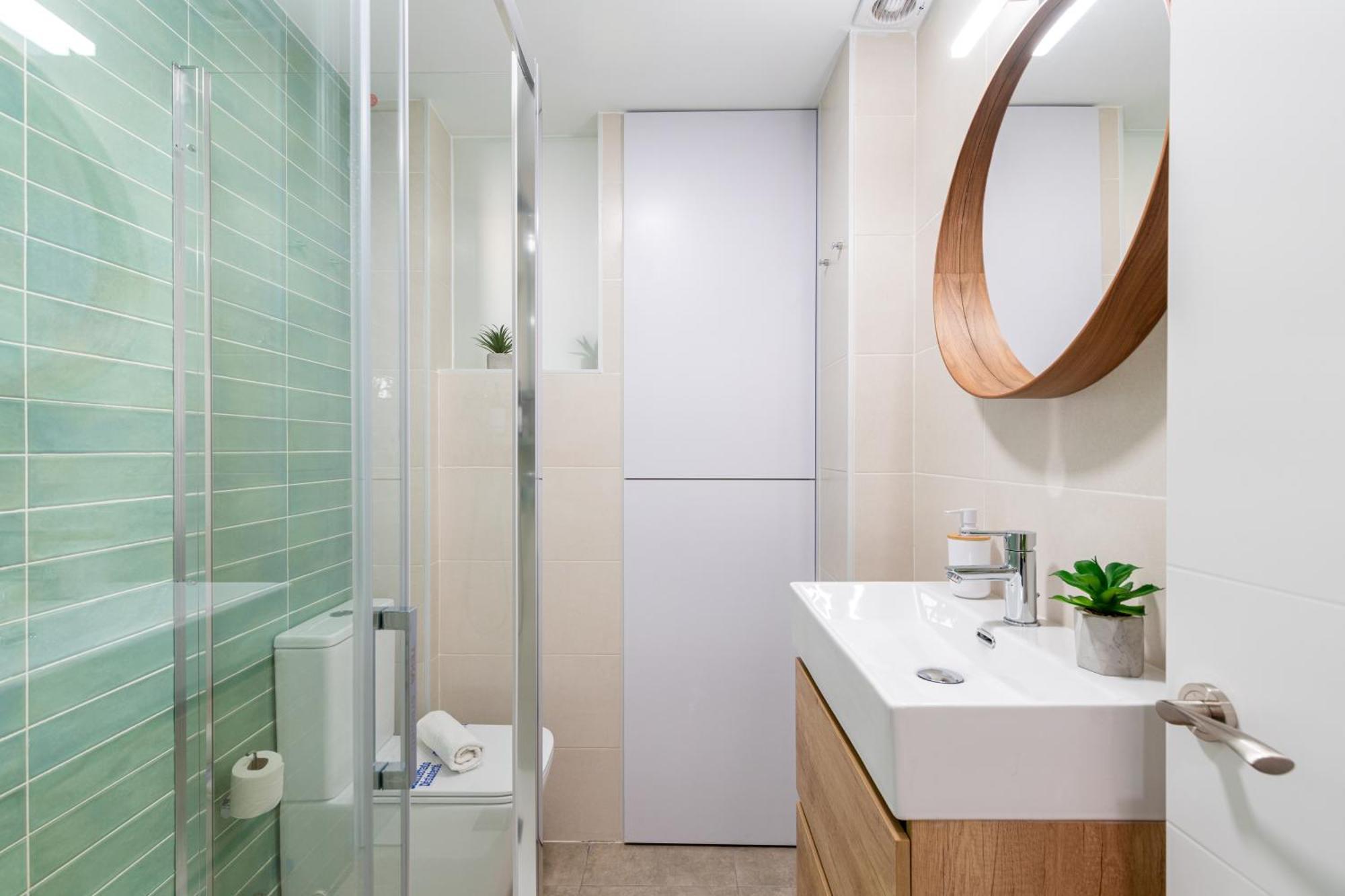 Piso Elegante Y Nuevo De 3 Y 2 Banos Appartement Sevilla
